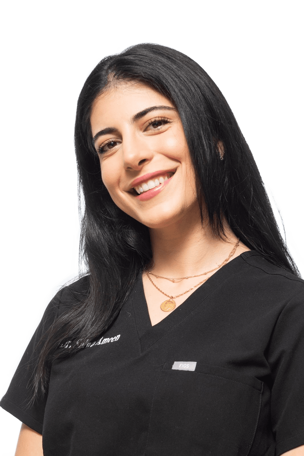 Dr. Salwa Ameen, founder of SuSmiles